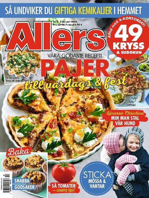 Title details for Allers by Aller Media AB - Available